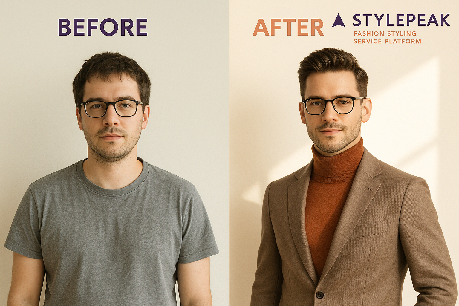 Stil dönüşümü faydaları - Kişisel stil geliştirme ve güven artışı