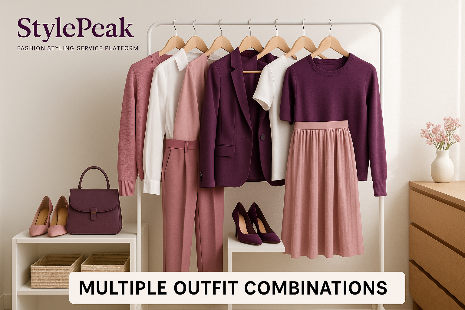 Gardırop verimliliği - Çok yönlü parçalarla akıllı alışveriş