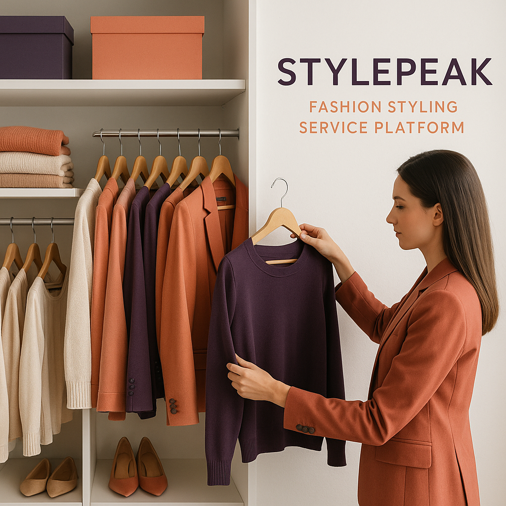 Gardırop danışmanlığı hizmeti - Kişisel stil analizi ve gardırop değerlendirmesi