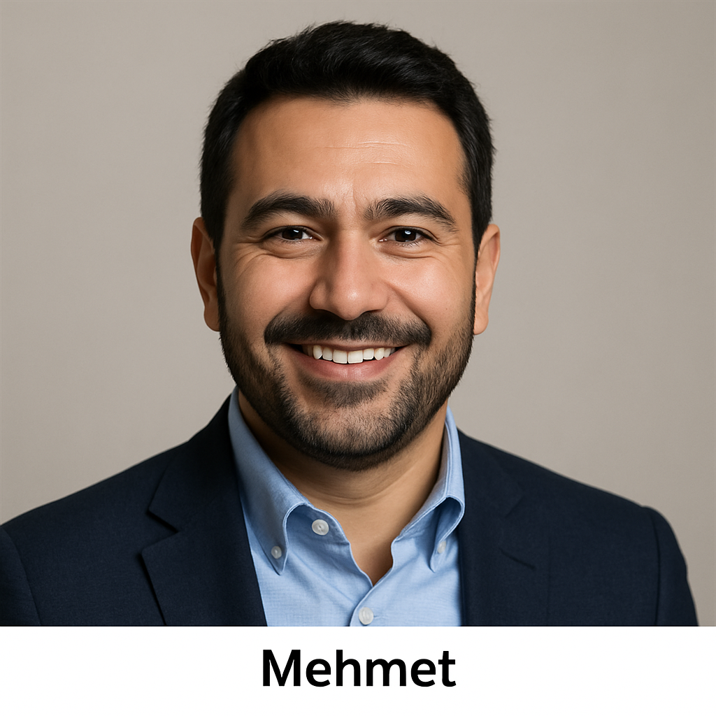 Müşteri Mehmet - Profesyonel stil danışmanlığından memnun müşteri